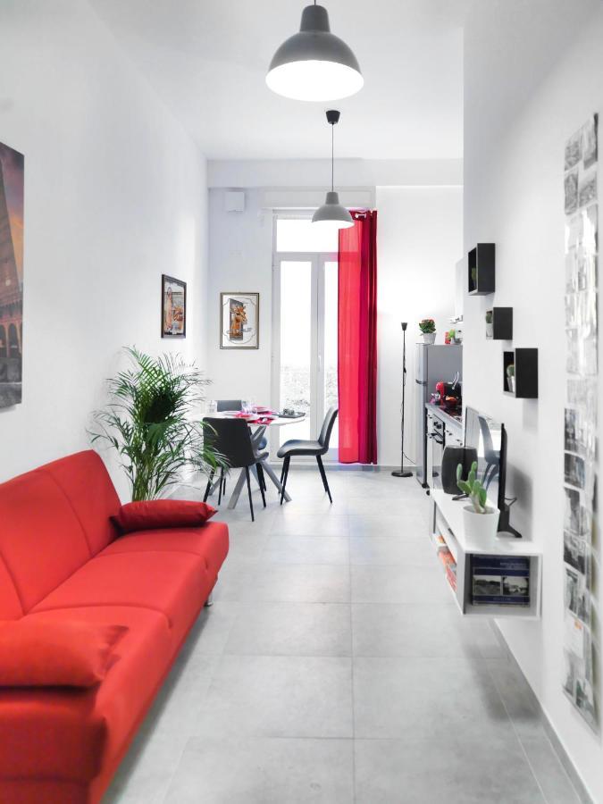 La Casa Di Cri Apartment โบโลญญา ภายนอก รูปภาพ
