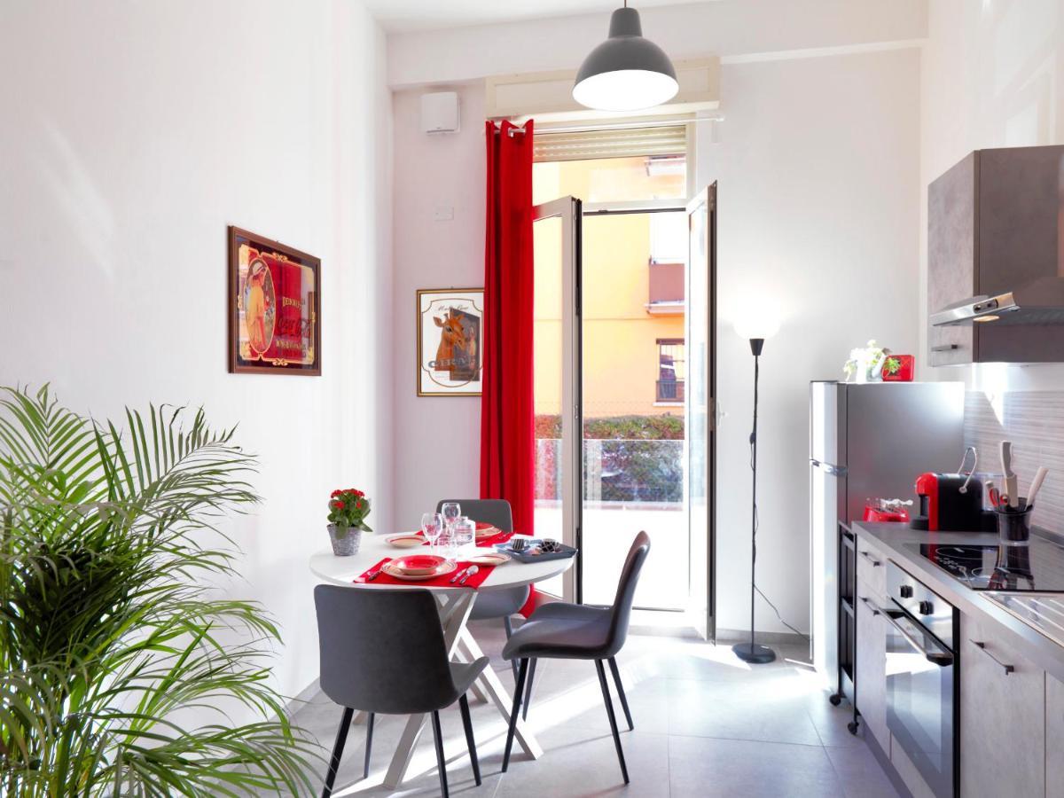 La Casa Di Cri Apartment โบโลญญา ภายนอก รูปภาพ